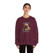 Grumpy Dog Unisex Heavy Blend™ Crewneck Sweatshirt