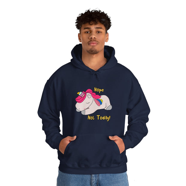 Unicorn Unisex Heavy Blend™ Hooded Sweatshirt