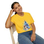 Snowman Unisex Softstyle T-Shirt