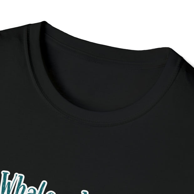 Orca Unisex Softstyle T-Shirt