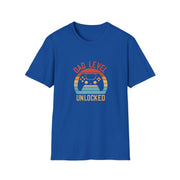 Gamer Dad Unisex Softstyle T-Shirt
