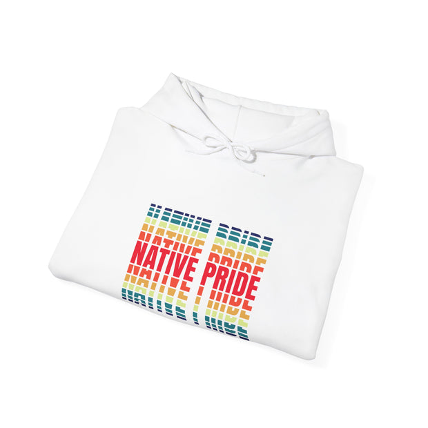 Native Pride Unisex Heavy Blend™ Hooded Sweatshirt