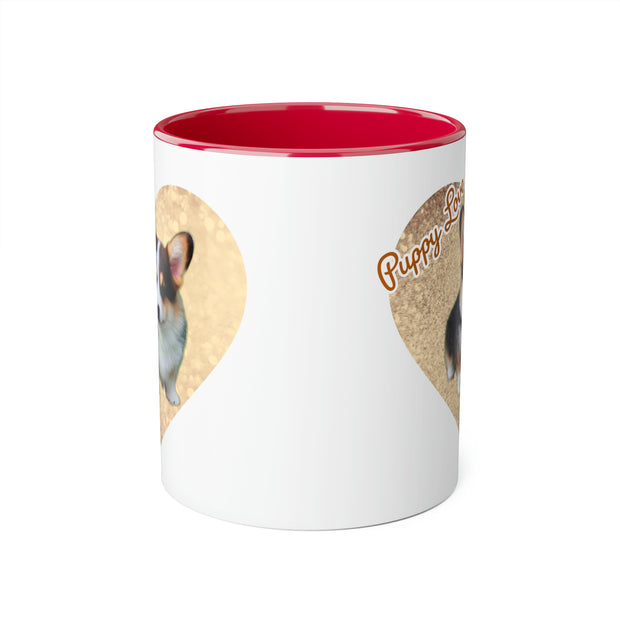 Accent Mugs, 11oz