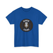Disc Golf Unisex Heavy Cotton Tee