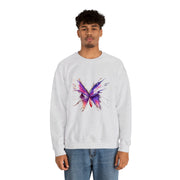 Butterfly Unisex Heavy Blend™ Crewneck Sweatshirt