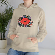 Kiss Me Unisex Heavy Blend™ Hooded Sweatshirt