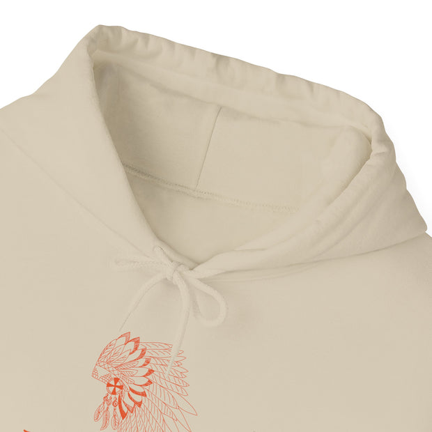 Indigenous Peoples Day Unisex Heavy Blend™ Hooded Sweatshirt