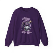 Gnome New Year Unisex Heavy Blend™ Crewneck Sweatshirt