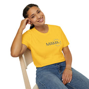 Mama Unisex Softstyle T-Shirt