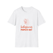 Indigenous Peoples Day Unisex Softstyle T-Shirt