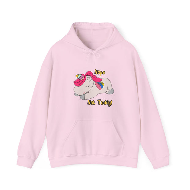 Unicorn Unisex Heavy Blend™ Hooded Sweatshirt