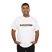 Saskatoon Unisex Heavy Cotton Tee