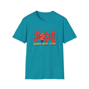 2025 Chinese New Year Unisex Softstyle T-Shirt