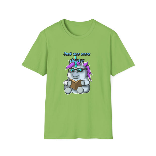 Unicorn Unisex Softstyle T-Shirt