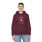 Gnome New Year Unisex Heavy Blend™ Hooded Sweatshirt