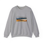 Tánsi Cree Saskatchewan Unisex Heavy Blend™ Crewneck Sweatshirt