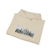 Saskatchewan Unisex Heavy Blend™ Hooded Sweatshirt