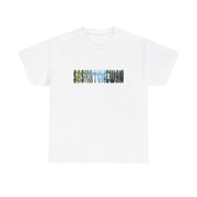 Saskatchewan Unisex Heavy Cotton Tee