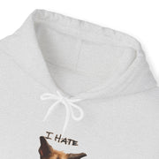 Grumpy Dog Unisex Heavy Blend™ Hooded Sweatshirt