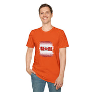 Canada Unisex Softstyle T-Shirt