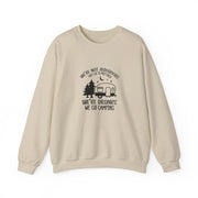 Camping Drunks Unisex Heavy Blend™ Crewneck Sweatshirt