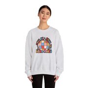 Wake Me Unisex Heavy Blend™ Crewneck Sweatshirt