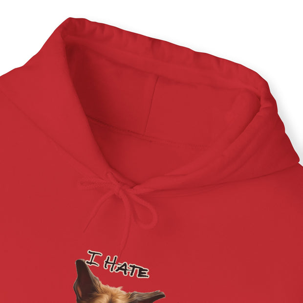 Grumpy Dog Unisex Heavy Blend™ Hooded Sweatshirt