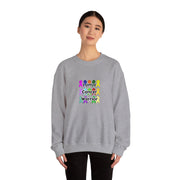 Cancer warrior Unisex Heavy Blend™ Crewneck Sweatshirt
