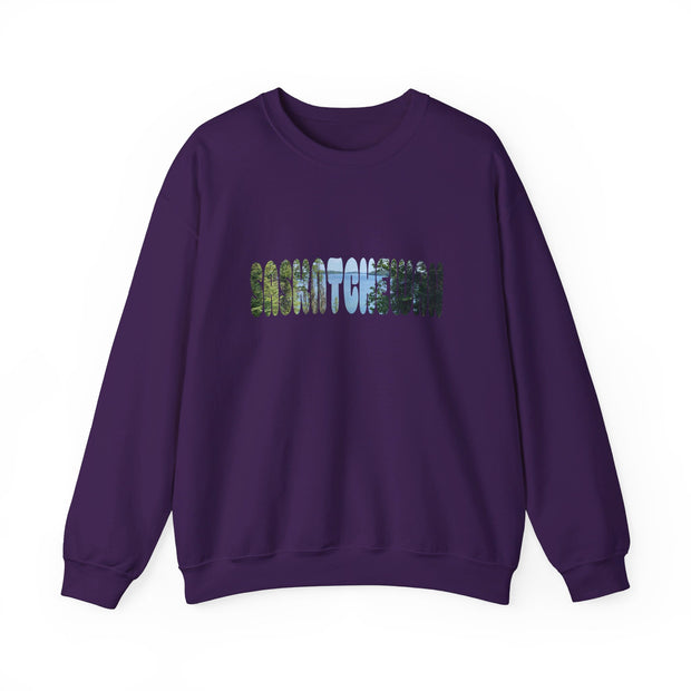 Saskatchewan Unisex Heavy Blend™ Crewneck Sweatshirt