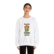 Rubik Cube Unisex Heavy Blend™ Crewneck Sweatshirt