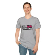 Dad of Girls Unisex Softstyle T-Shirt