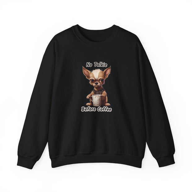Grumpy Dog Unisex Heavy Blend™ Crewneck Sweatshirt