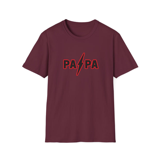 Papa Unisex Softstyle T-Shirt