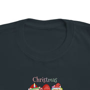 Christmas Gnomes Toddler's Fine Jersey Tee