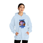 Disc golf Unisex Heavy Blend™ Hooded Sweatshirt