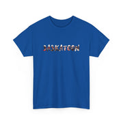 Saskatoon Unisex Heavy Cotton Tee
