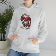 Gnome New Year Unisex Heavy Blend™ Hooded Sweatshirt
