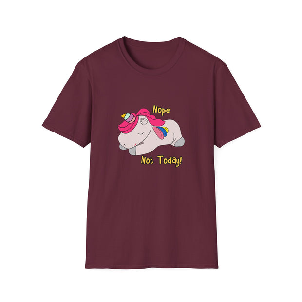 Unicorn Unisex Softstyle T-Shirt