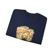 Dance Teacher Unisex Heavy Blend™ Crewneck Sweatshirt
