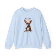 Grumpy Dog Unisex Heavy Blend™ Crewneck Sweatshirt