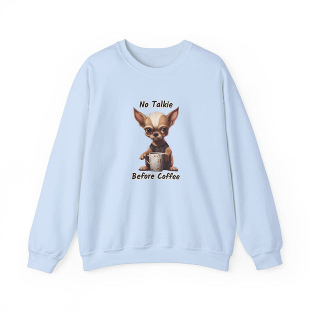Grumpy Dog Unisex Heavy Blend™ Crewneck Sweatshirt