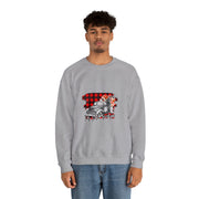Christmas truck Unisex Heavy Blend™ Crewneck Sweatshirt