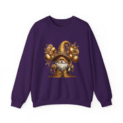 New Year Gnome Unisex Heavy Blend™ Crewneck Sweatshirt