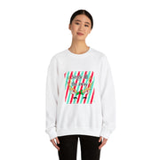 Reindeer Unisex Heavy Blend™ Crewneck Sweatshirt