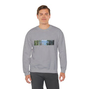 Saskatchewan Unisex Heavy Blend™ Crewneck Sweatshirt