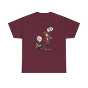 They Eat Pets Unisex Heavy Cotton Tee