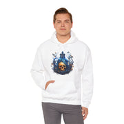 Bottled Skull Unisex Heavy Blend™ Hooded Sweatshirt