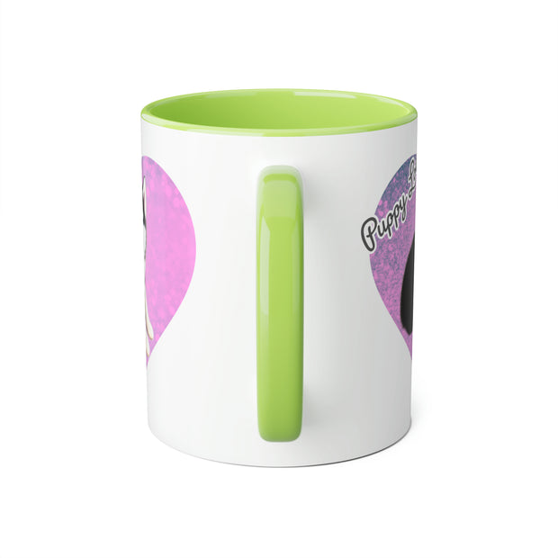 Accent Mugs, 11oz