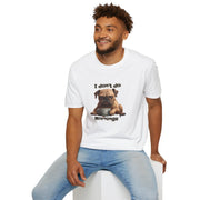 Grumpy Dog Unisex Softstyle T-Shirt
