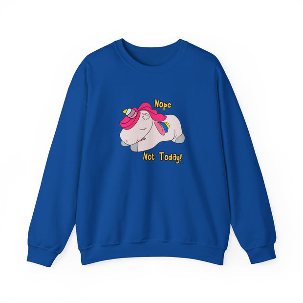 Unicorn Unisex Heavy Blend™ Crewneck Sweatshirt